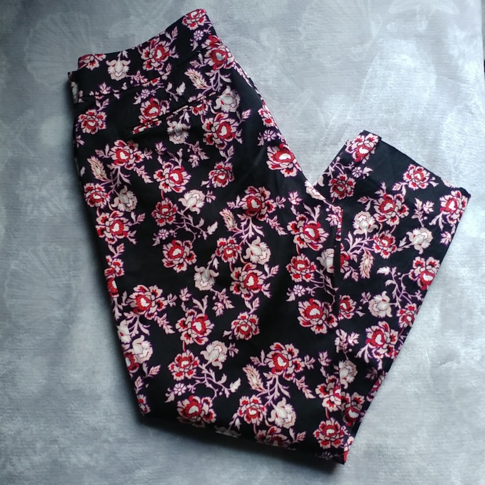 Ann Taylor Stretch Skinny Pant